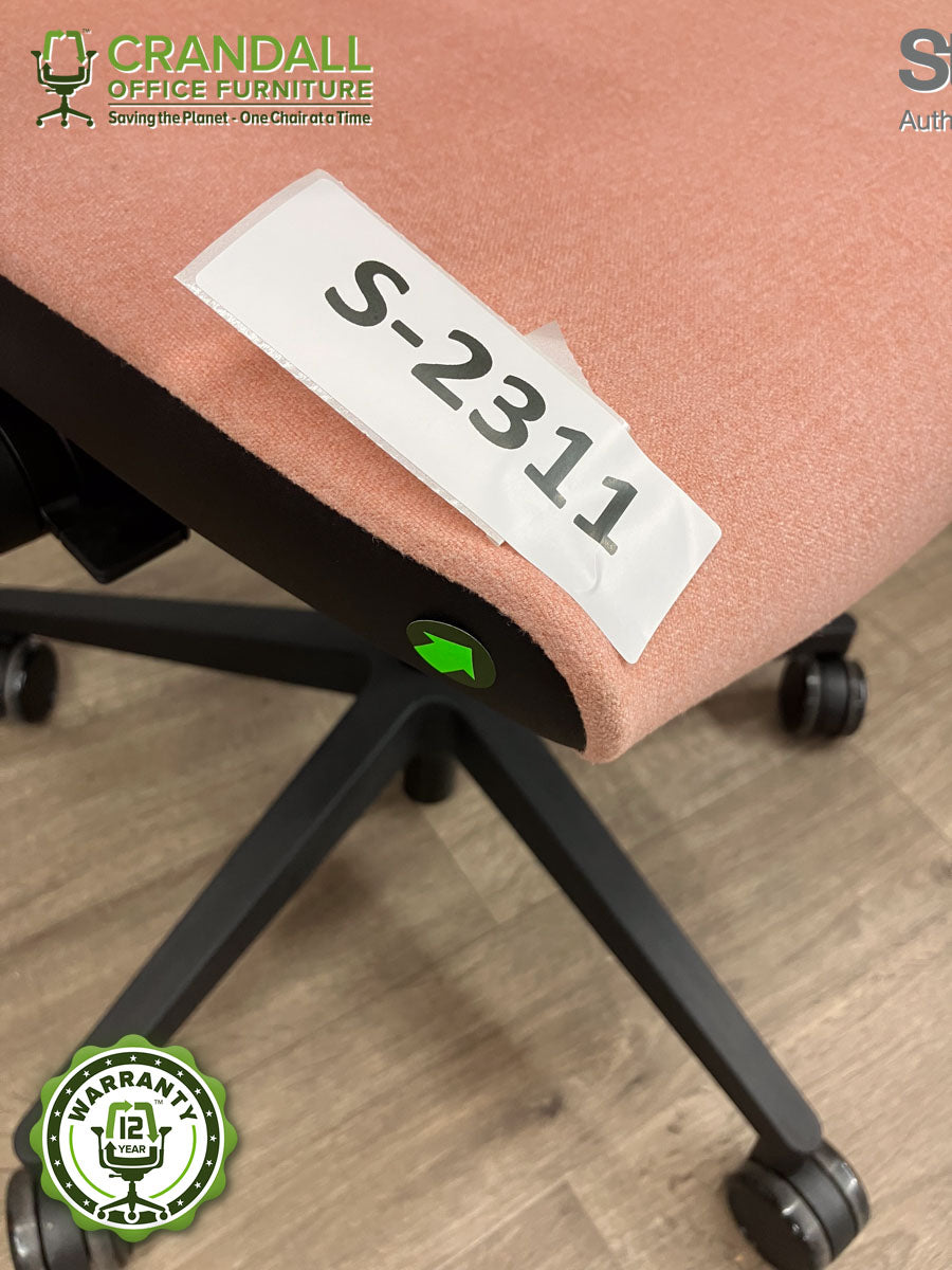 S-2311 - Steelcase Gesture - Grade B