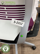 S-2312 - Steelcase Gesture - Grade B