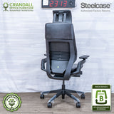 S-2313 - Steelcase Gesture - Grade B