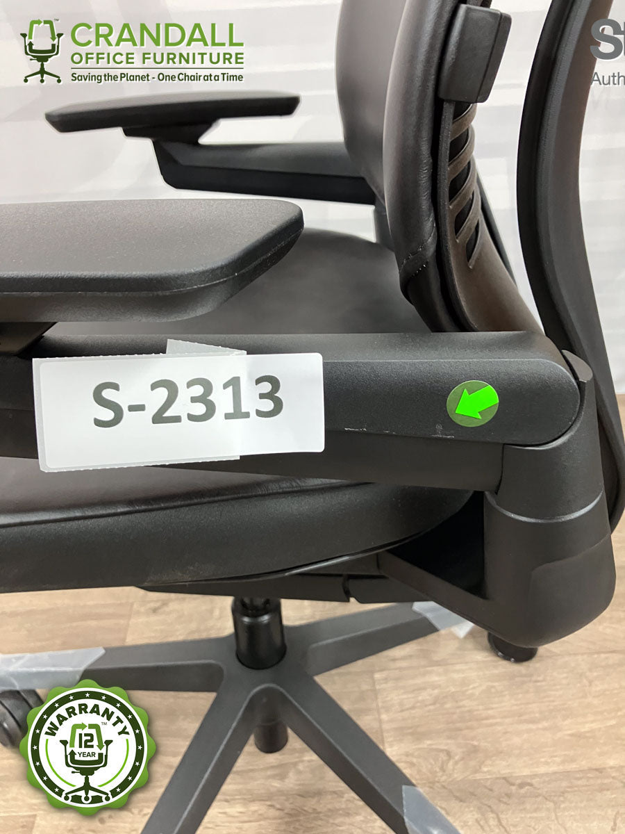 S-2313 - Steelcase Gesture - Grade B