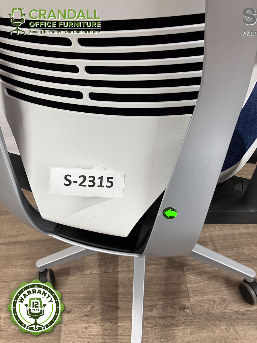 S-2315 - Steelcase Gesture - Grade B