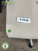 S-2316 - Steelcase Gesture - Grade B