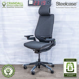 S-2319 - Steelcase Gesture - Grade B