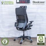 S-2321 - Steelcase Gesture - Grade B