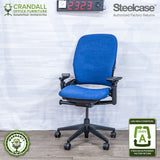 S-2323 - Steelcase V2 Leap - Grade A