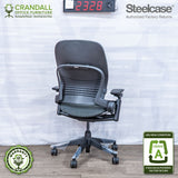 S-2328 - Steelcase V2 Leap - Grade A