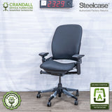 S-2329 - Steelcase V2 Leap - Grade A