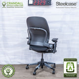 S-2329 - Steelcase V2 Leap - Grade A