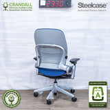 S-2330 - Steelcase V2 Leap - Grade A