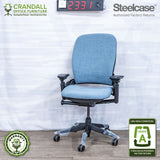 S-2331 - Steelcase V2 Leap - Grade A