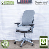 S-2332 - Steelcase V2 Leap - Grade A