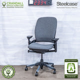 S-2334 - Steelcase V2 Leap - Grade A