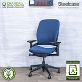 S-2335 - Steelcase V2 Leap - Grade A