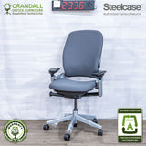 S-2336 - Steelcase V2 Leap - Grade A