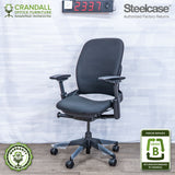 S-2337 - Steelcase V2 Leap - Grade B