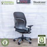 S-2342 - Steelcase V2 Leap - Grade B
