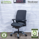 S-2347 - Steelcase Amia - Grade A