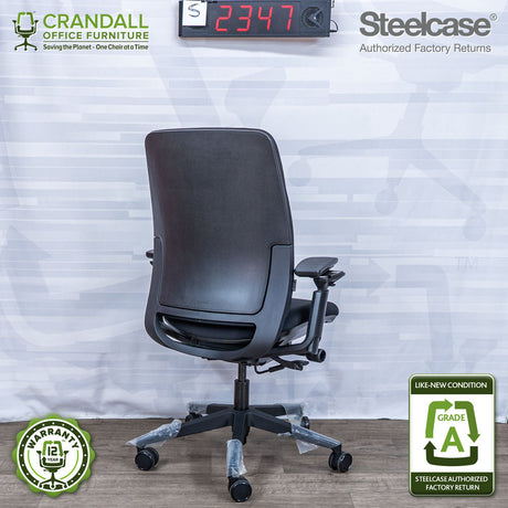 S-2347 - Steelcase Amia - Grade A