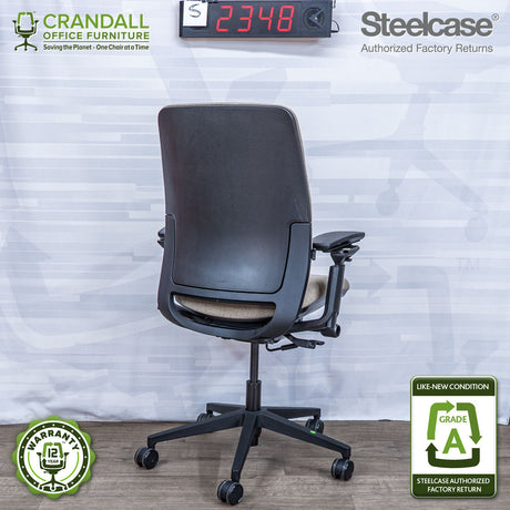 S-2348 - Steelcase Amia - Grade A