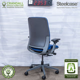 S-2353 - Steelcase Amia - Grade A