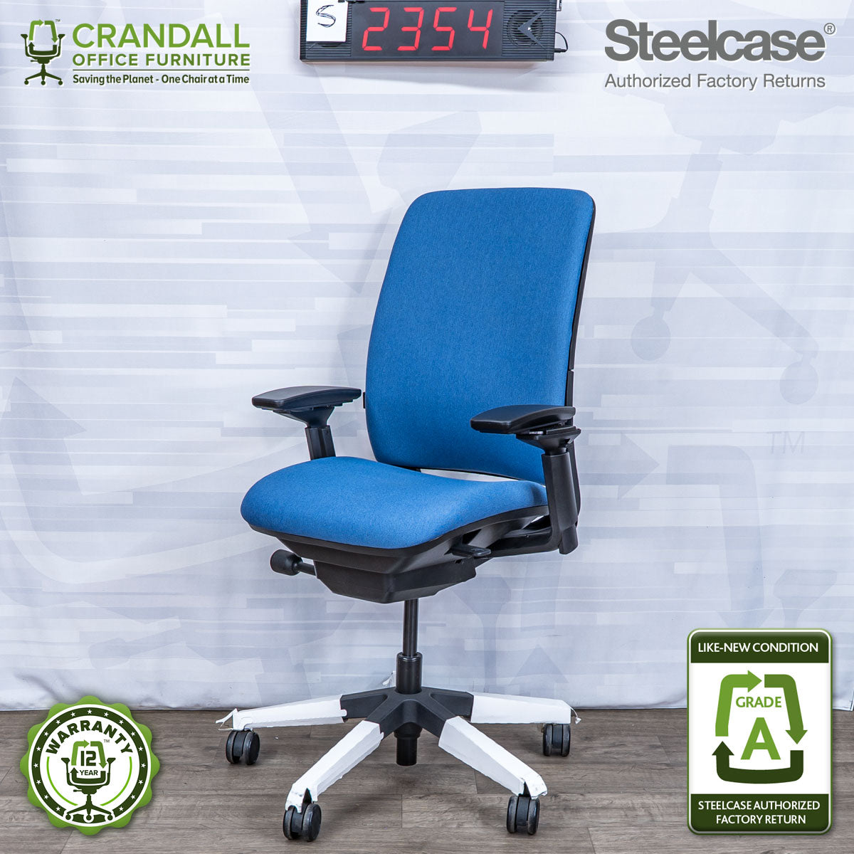 S-2354 - Steelcase Amia - Grade A