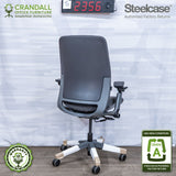 S-2356 - Steelcase Amia - Grade A