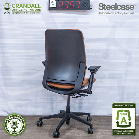 S-2357 - Steelcase Amia - Grade A