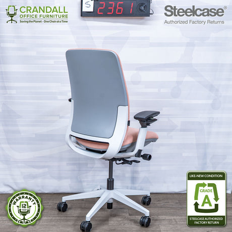 S-2361 - Steelcase Amia - Grade A