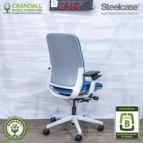 S-2362 - Steelcase Amia - Grade B