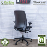 S-2363 - Steelcase Amia - Grade B