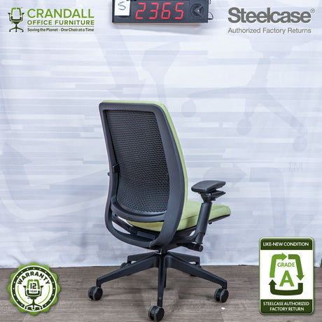 S-2365 - Steelcase Series 2 - Grade A