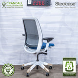 S-2366 - Steelcase Series 2 - Grade A