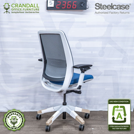 S-2366 - Steelcase Series 2 - Grade A