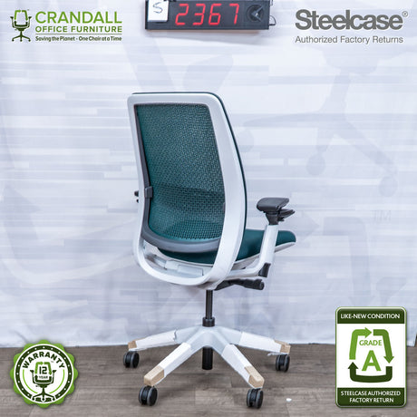 S-2367 - Steelcase Series 2 - Grade A