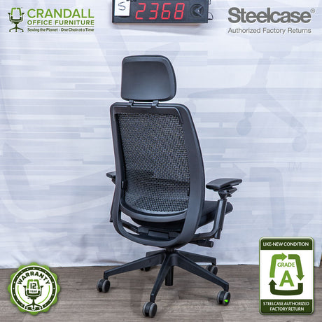 S-2368 - Steelcase Series 2 - Grade A