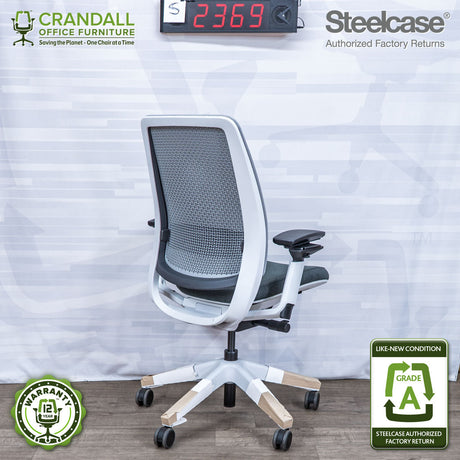 S-2369 - Steelcase Series 2 - Grade A