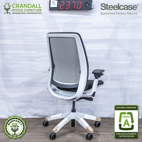 S-2370 - Steelcase Series 2 - Grade A