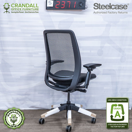 S-2371 - Steelcase Series 2 - Grade A
