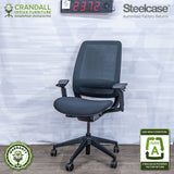 S-2372 - Steelcase Series 2 - Grade A