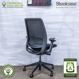 S-2372 - Steelcase Series 2 - Grade A