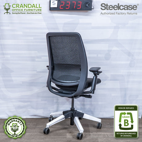 S-2373 - Steelcase Series 2 - Grade B
