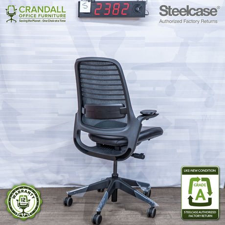 S-2382 - Steelcase Series 1 - Grade A