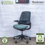 S-2383 - Steelcase Series 1 - Grade A