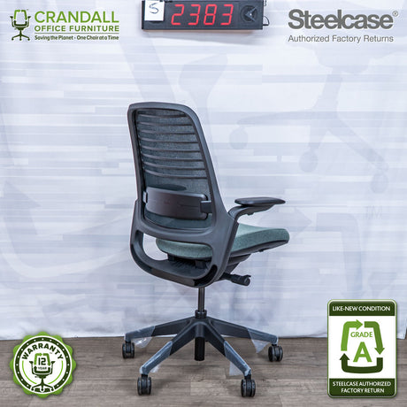 S-2383 - Steelcase Series 1 - Grade A
