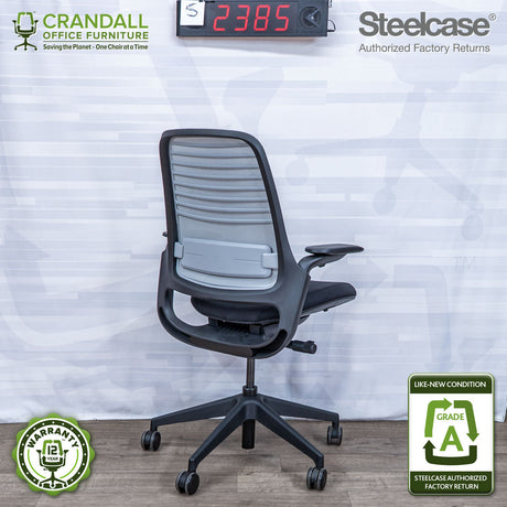 S-2385 - Steelcase Series 1 - Grade A