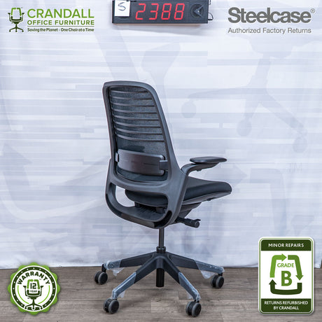 S-2388 - Steelcase Series 1 - Grade B
