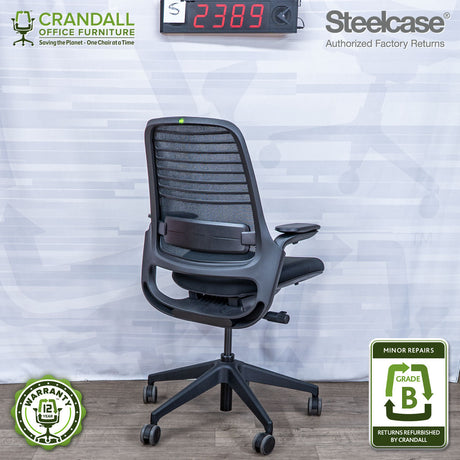 S-2389 - Steelcase Series 1 - Grade B