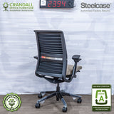 S-2394 - Steelcase V2 Think - Grade A