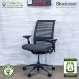 S-2396 - Steelcase V2 Think - Grade A