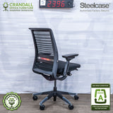 S-2396 - Steelcase V2 Think - Grade A
